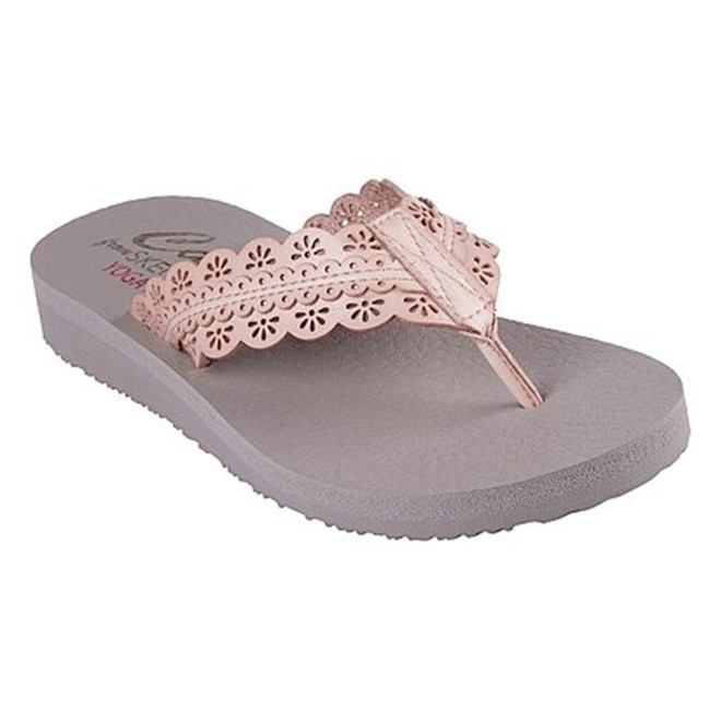 Skechers Women Pink Sports Slippers (SKU: 239-120052-24-6)