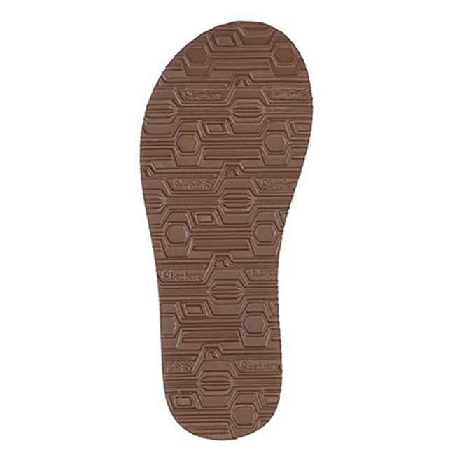 Skechers Women Brown Sports Slippers (SKU: 239-120052-12-8)