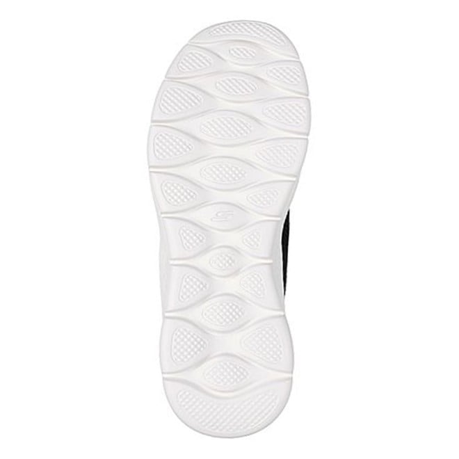 Skechers Women Black Sports Slip Ons (SKU: 239-125503-11-6)