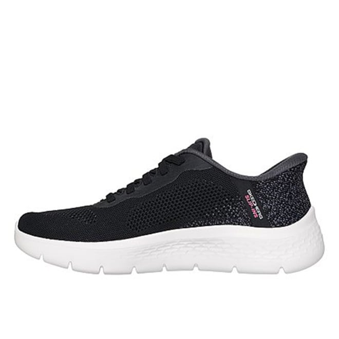 Skechers Women Black Sports Slip Ons (SKU: 239-125503-11-6)