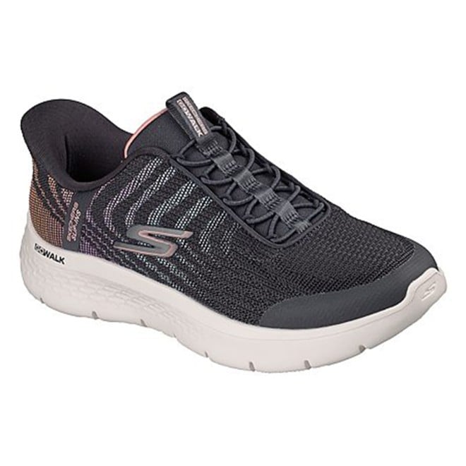Skechers Women Brown-multi Sports Slip Ons (SKU: 239-125507-64-8)