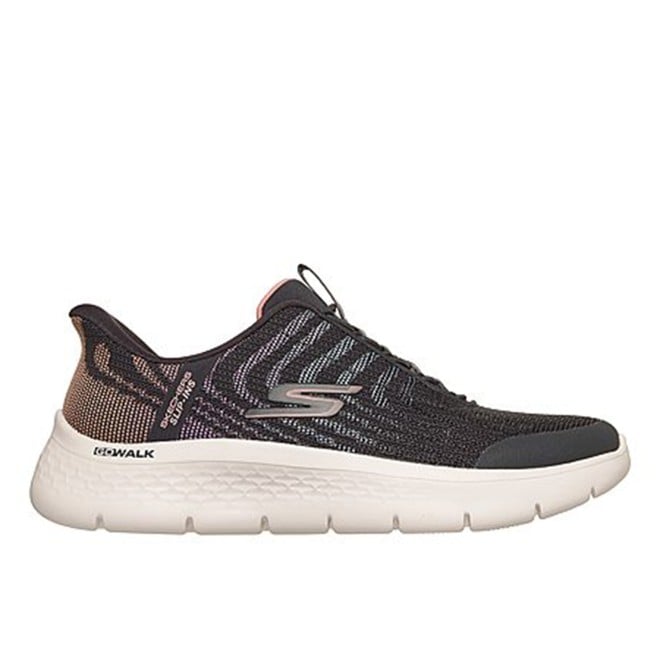 Skechers Women Brown-multi Sports Slip Ons (SKU: 239-125507-64-8)