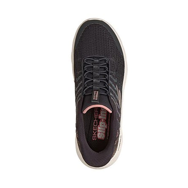 Skechers Women Brown-multi Sports Slip Ons (SKU: 239-125507-64-8)