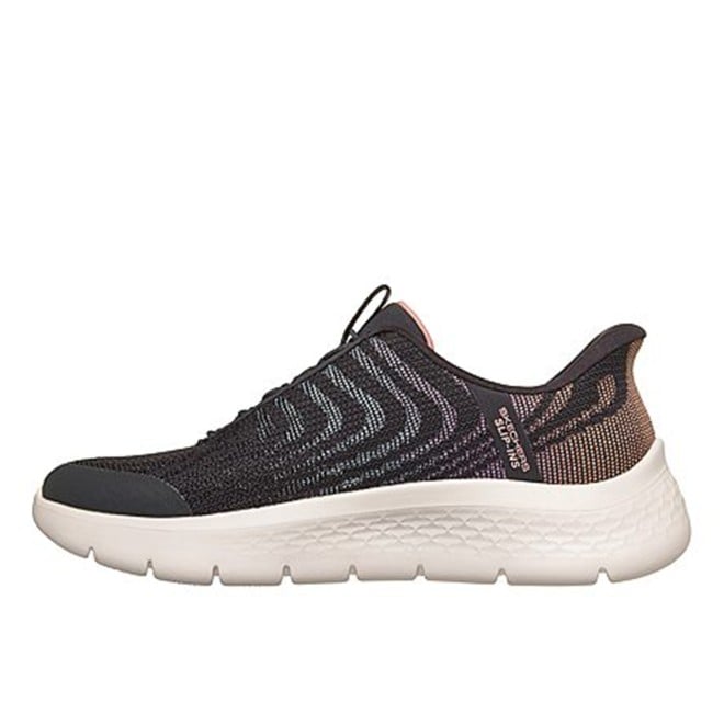Skechers Women Brown-multi Sports Slip Ons (SKU: 239-125507-64-8)
