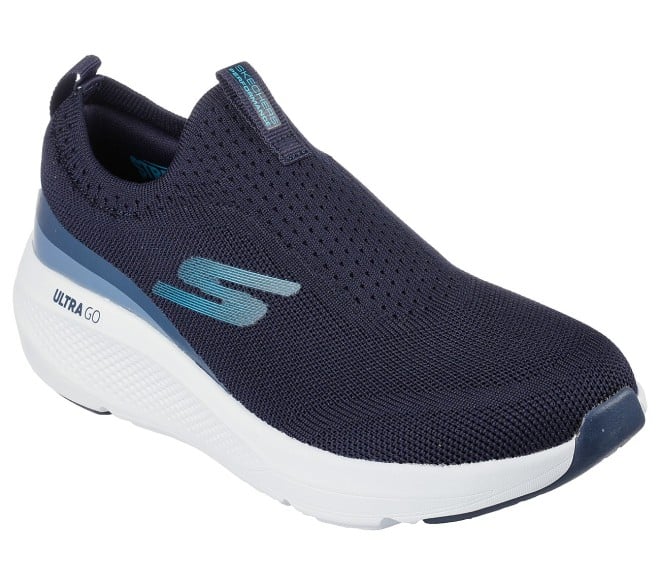 Skechers Women Navy-Blue Sports Walking Shoes