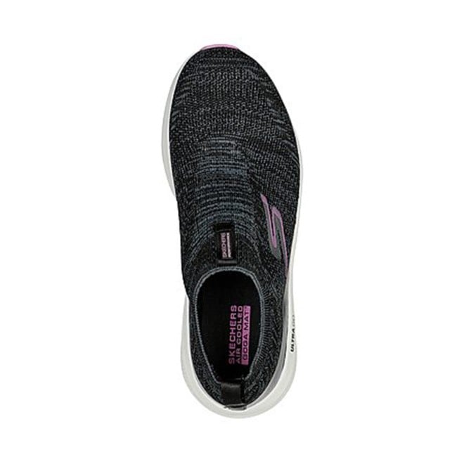 Skechers Women Black-multi Sports Slip Ons (SKU: 239-128339-53-6)