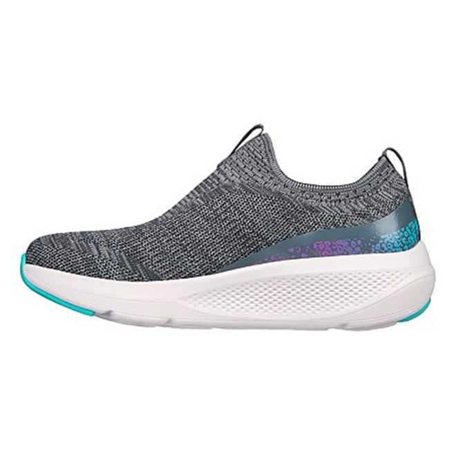 Skechers Women Grey Sports Slip Ons (SKU: 239-128339-14-7)