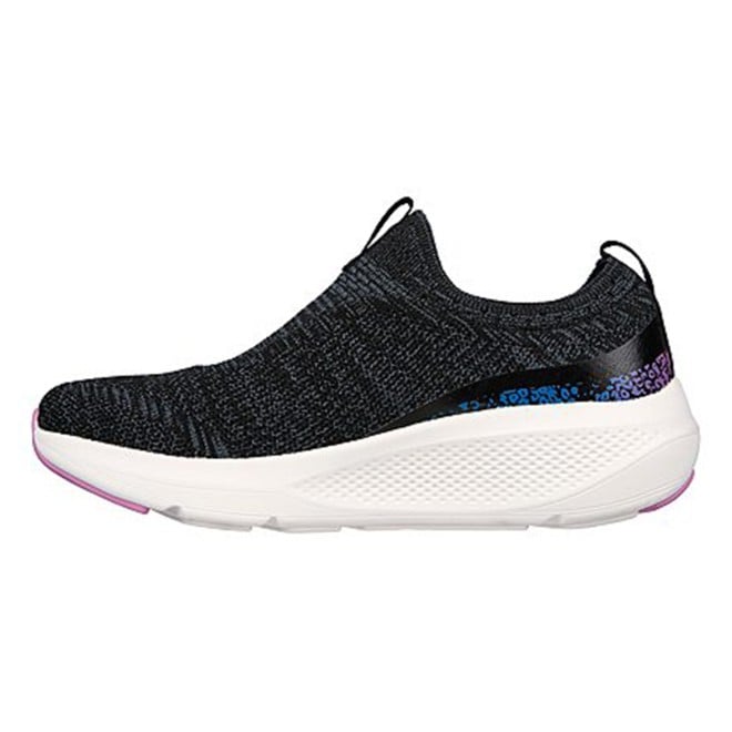Skechers Women Black-multi Sports Slip Ons (SKU: 239-128339-53-6)