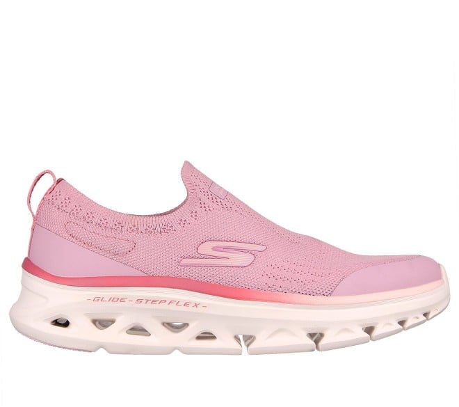 Skechers Women Pink Sports Walking Shoes (SKU: 239-128896-24-6)