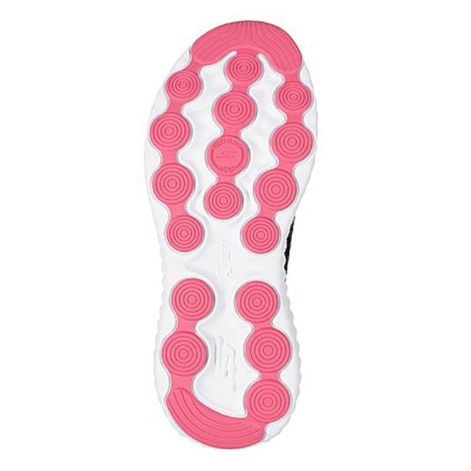 Skechers Women Black Sports Slip Ons (SKU: 239-129375-11-6)