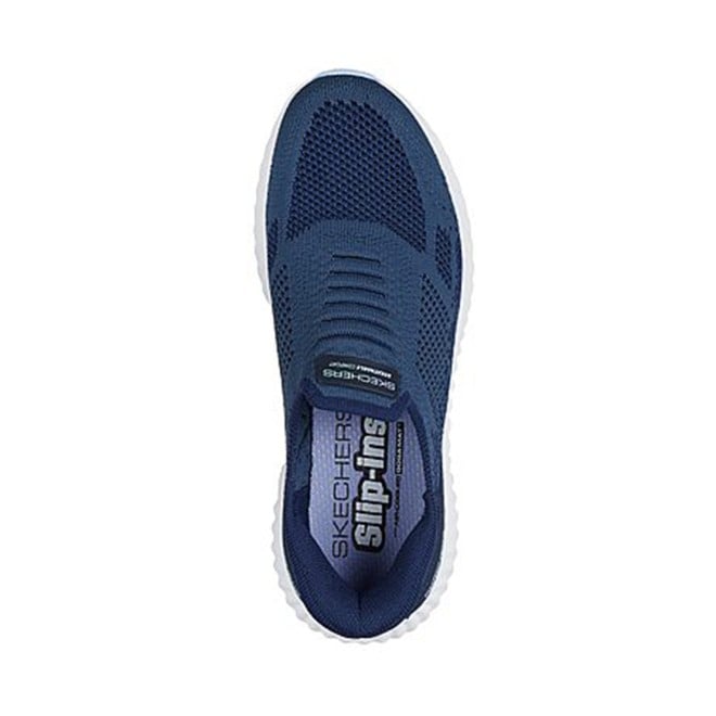 Skechers Women Blue-navy Sports Slip Ons (SKU: 239-129375-17-6)