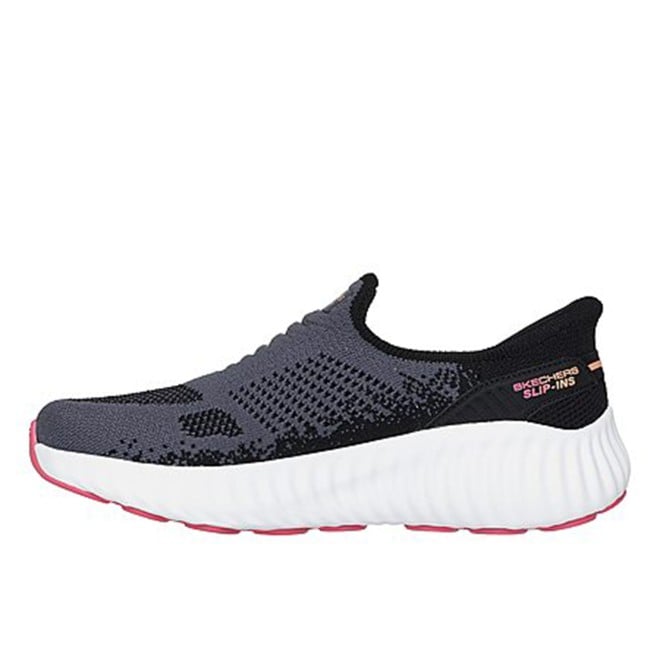 Skechers Women Black Sports Slip Ons (SKU: 239-129375-11-6)