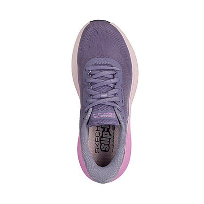 Skechers Women Purple Sports Slip Ons (SKU: 239-129473-26-7)