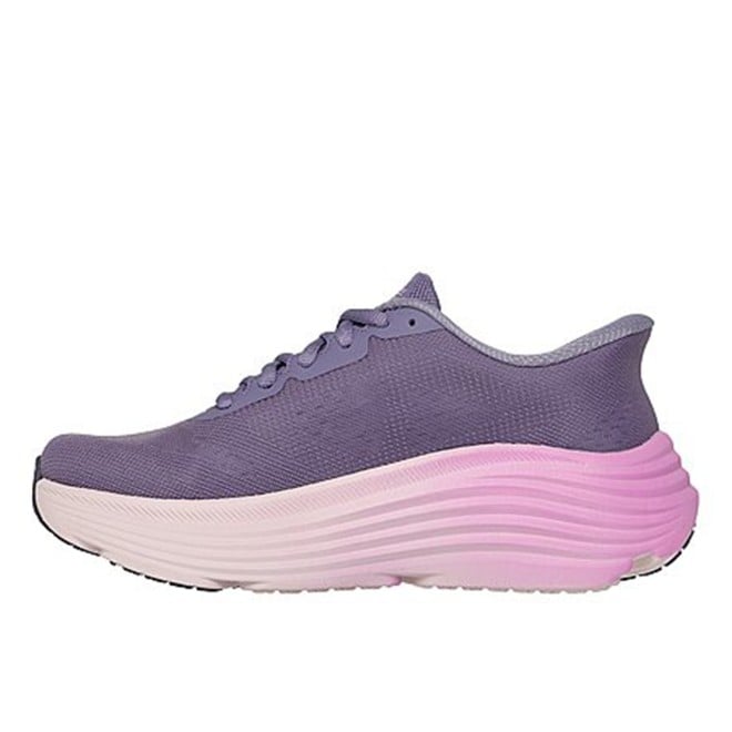 Skechers Women Purple Sports Slip Ons (SKU: 239-129473-26-7)