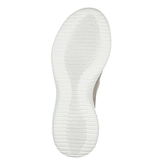 Skechers Women Beige Sports Slip Ons (SKU: 239-13106-20-6)