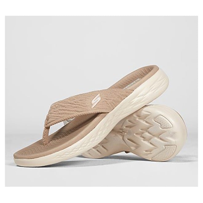 Skechers Women Light-grey Sports Slippers (SKU: 239-140037-59-6)