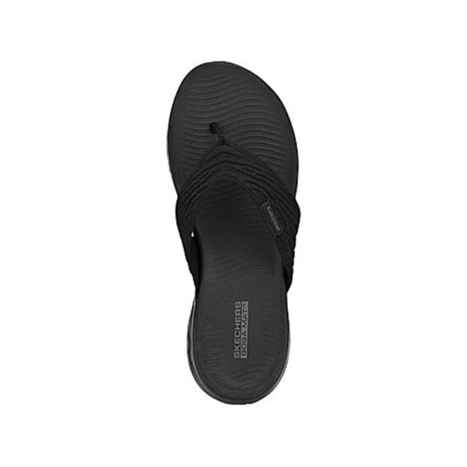 Skechers Women Black Sports Slippers (SKU: 239-140037-11-6)