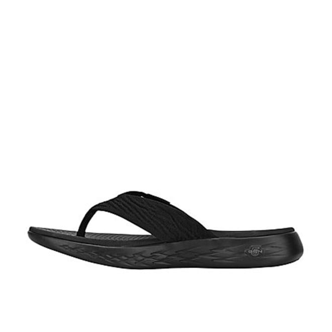 Skechers Women Black Sports Slippers (SKU: 239-140037-11-6)