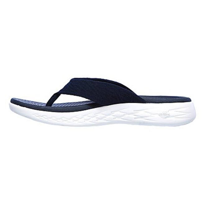 Skechers Women Blue Sports Slippers (SKU: 239-140037-45-7)
