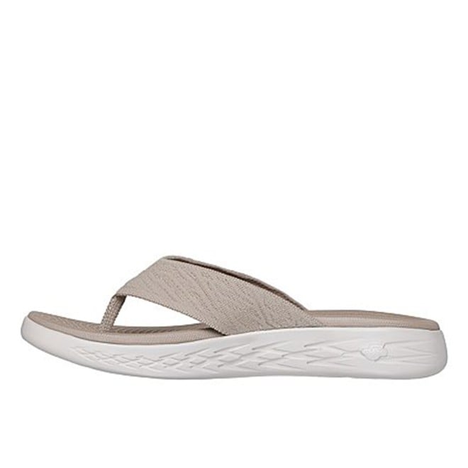 Skechers Women Light-grey Sports Slippers (SKU: 239-140037-59-6)