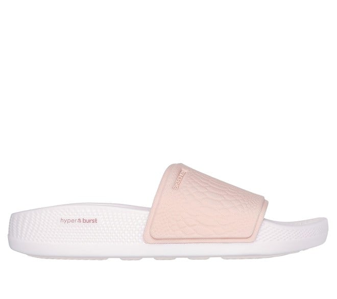 Skechers Women Light Pink Casual Slip Ons (SKU: 239-140433-78-6)