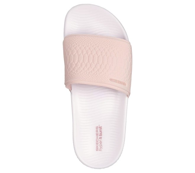 Skechers Women Light Pink Casual Slip Ons (SKU: 239-140433-78-7)