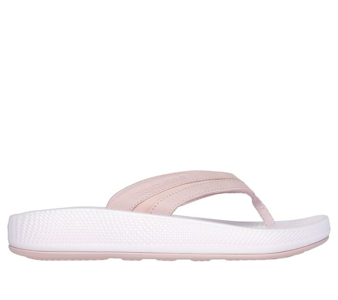 Skechers Women Light Pink Casual Slippers (SKU: 239-140460-78-8)