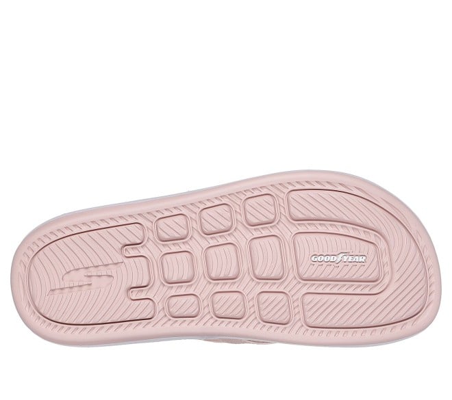 Skechers Women Light Pink Casual Slippers (SKU: 239-140460-78-8)