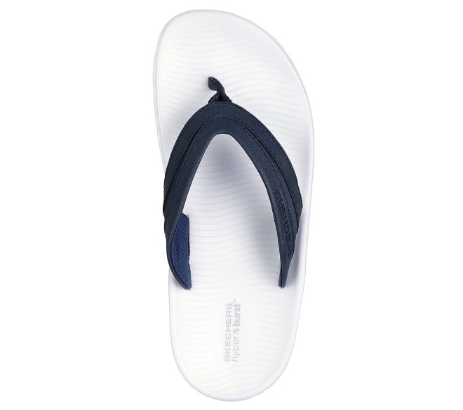 Skechers Women Navy-Blue Casual Slippers (SKU: 239-140460-17-7)