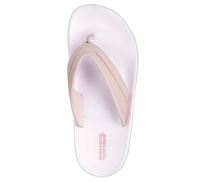 Skechers Women Light Pink Casual Slippers (SKU: 239-140460-78-8)