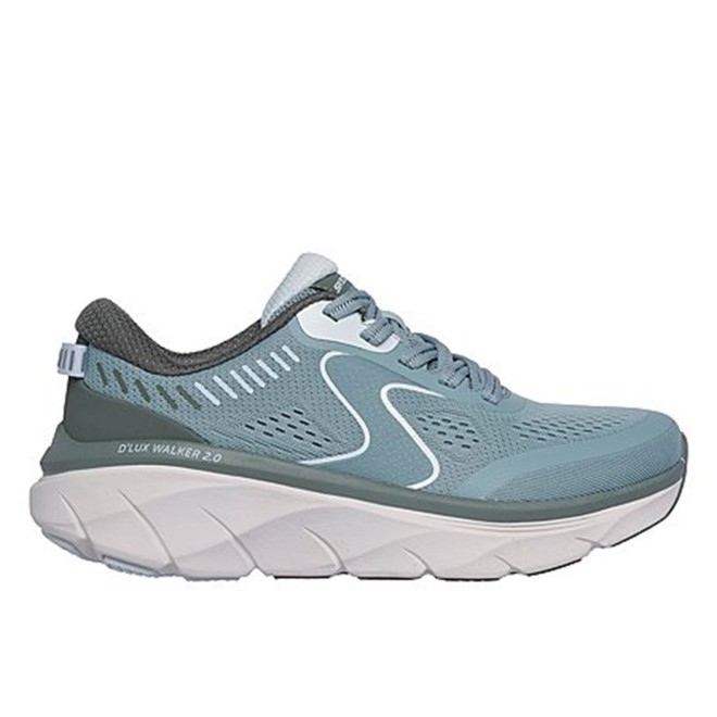 Skechers Women Green Sports Lace Up (SKU: 239-150007-21-9)