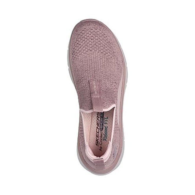 Skechers Women Purple Sports Slip Ons (SKU: 239-150092-26-6)