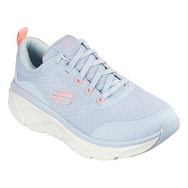 Skechers Women Blue Sports Slip Ons (SKU: 239-150095-45-7)