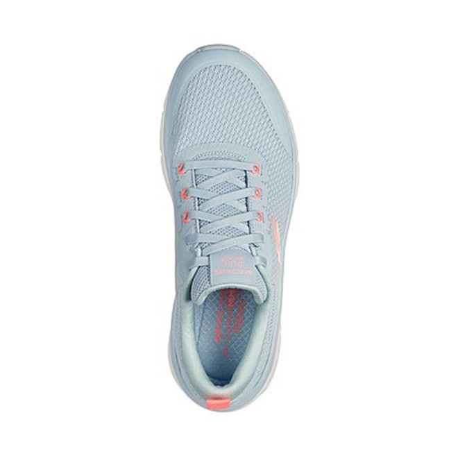 Skechers Women Blue Sports Slip Ons (SKU: 239-150095-45-7)
