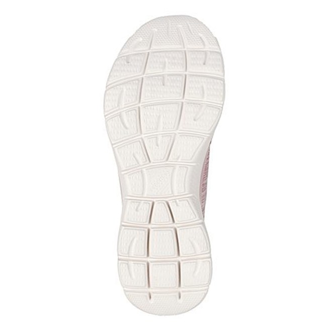 Skechers Women Pink Sports Slip Ons (SKU: 239-150264-24-6)