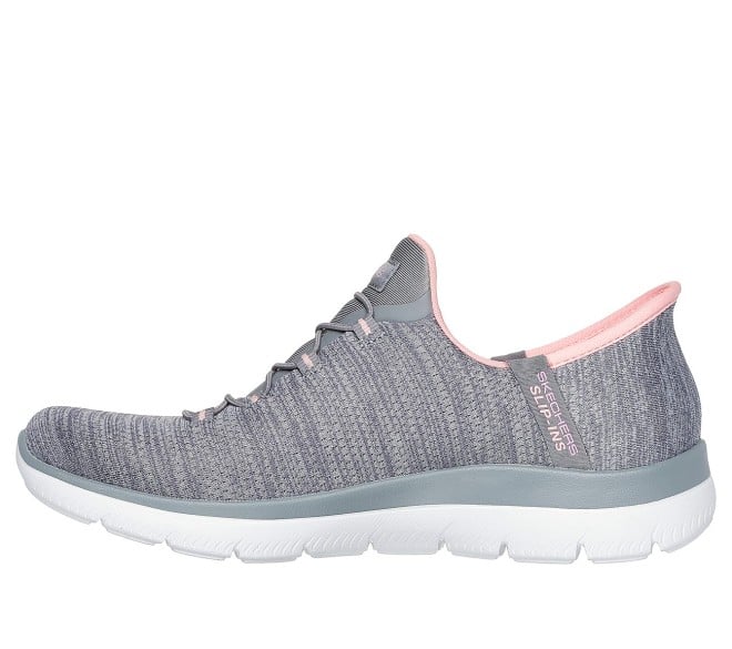 Skechers Women Grey Sports Walking Shoes (SKU: 239-150264-14-6)