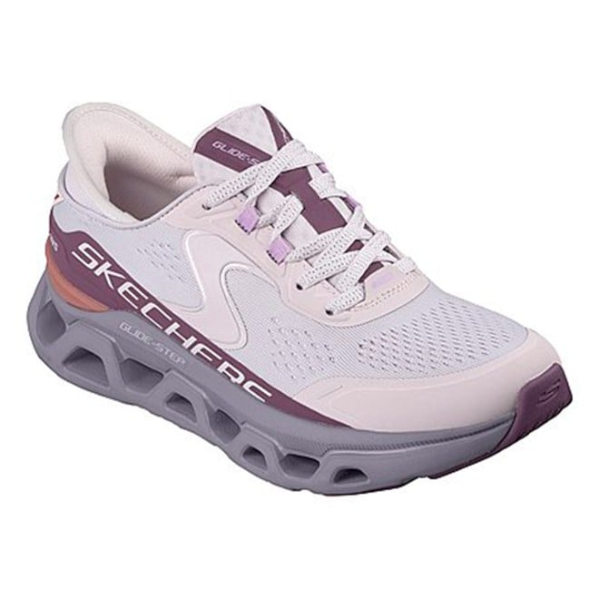 Skechers Women Light-blue Sports Slip Ons (SKU: 239-150510-32-7)