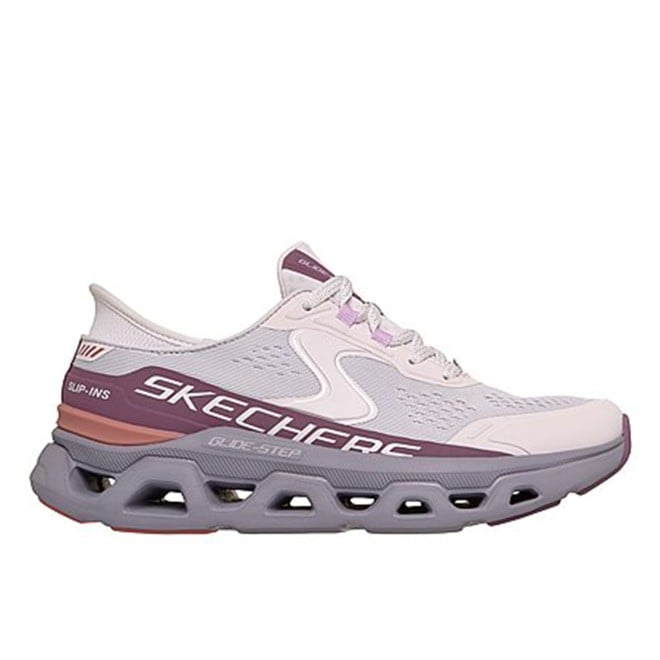 Skechers Women Light-blue Sports Slip Ons (SKU: 239-150510-32-7)