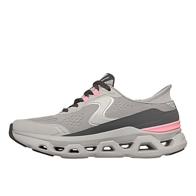 Skechers Women Grey Sports Slip Ons (SKU: 239-150510-14-7)