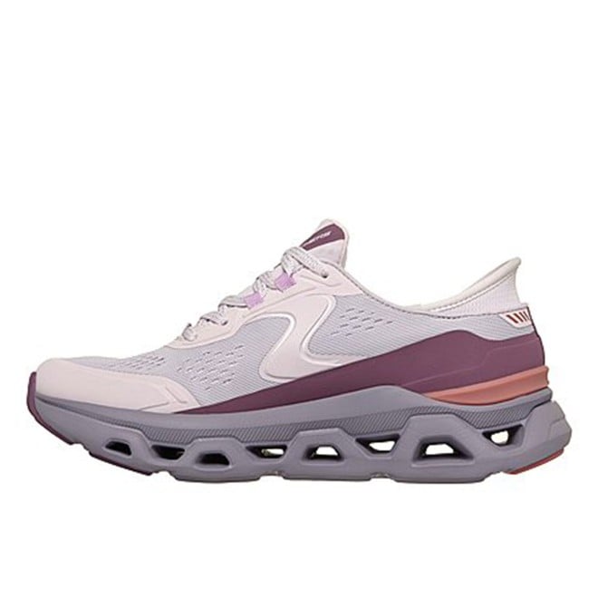 Skechers Women Light-blue Sports Slip Ons (SKU: 239-150510-32-7)