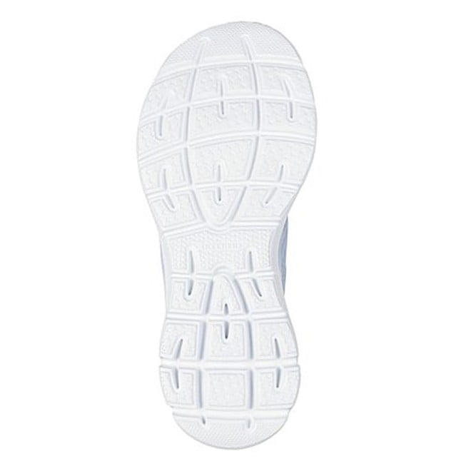 Skechers Women Light-blue Sports Slip Ons (SKU: 239-150614-32-6)