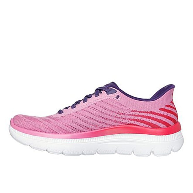 Skechers Women Purple Sports Slip Ons (SKU: 239-150614-26-8)