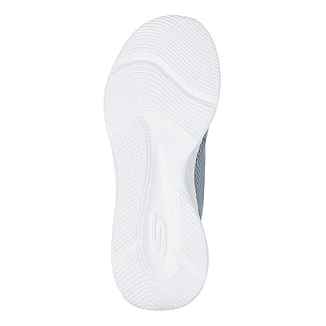 Skechers Women Grey Sports Slip Ons (SKU: 239-150624-14-7)
