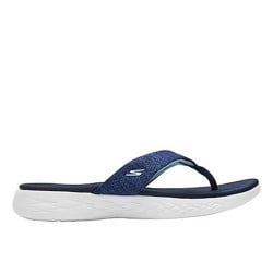 Women Light-blue Sports Slippers