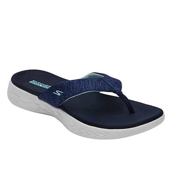 Skechers Women Light-blue Sports Slippers (SKU: 239-153040-32-6)