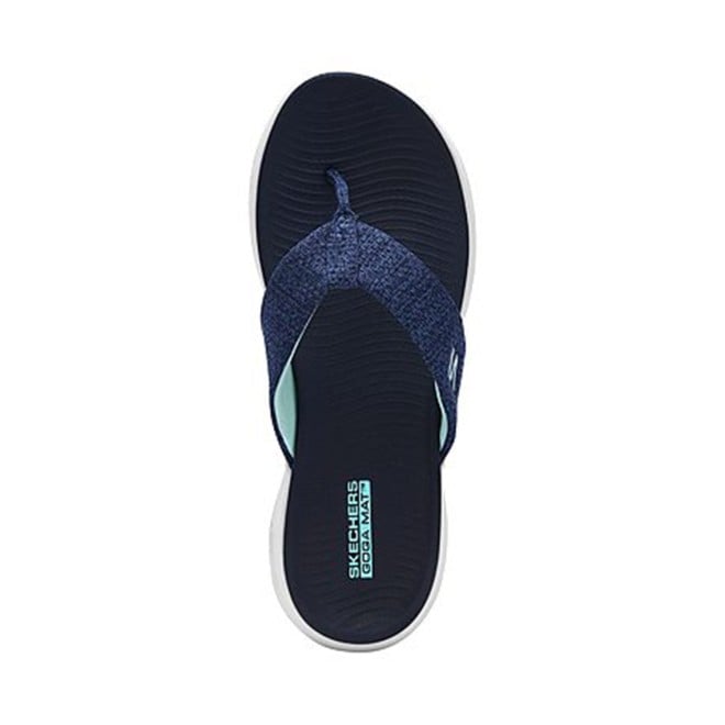 Skechers Women Light-blue Sports Slippers (SKU: 239-153040-32-6)
