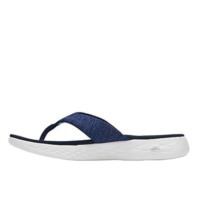 Skechers Women Light-blue Sports Slippers (SKU: 239-153040-32-6)