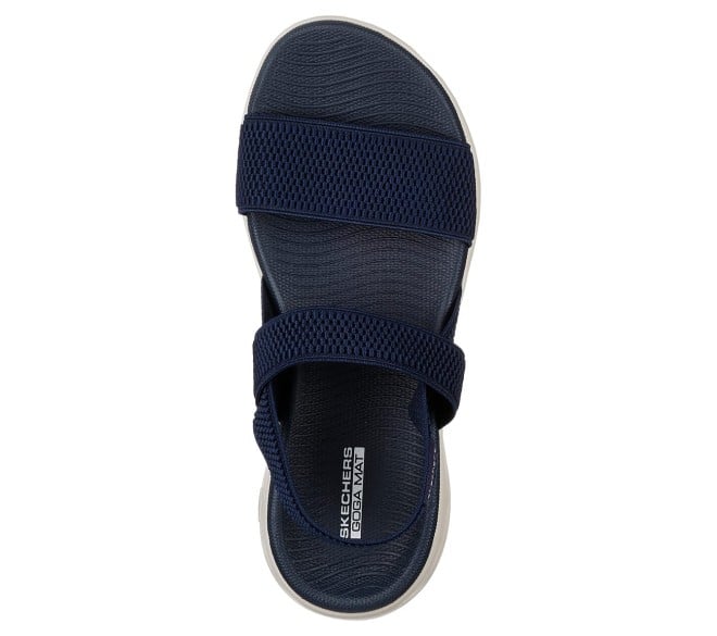 Skechers Women Blue Casual Sandals (SKU: 239-15312-45-6)