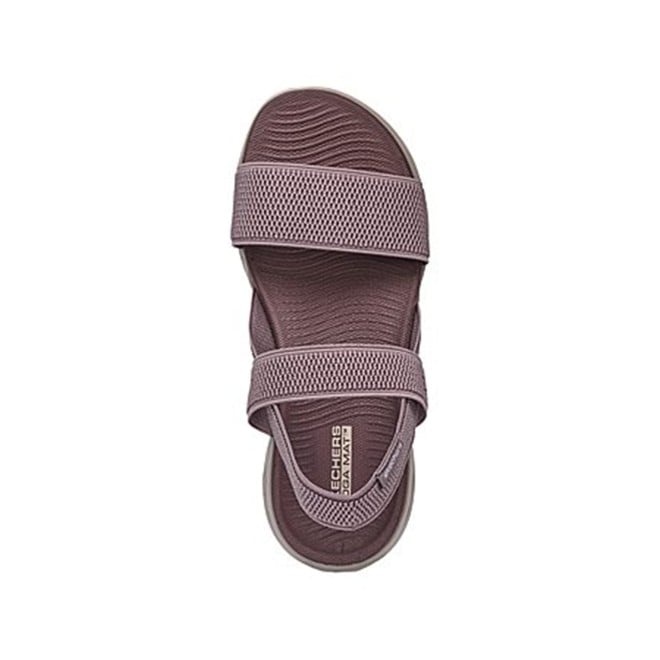 Skechers Women Light-pink Sports Sandals (SKU: 239-15312-78-6)