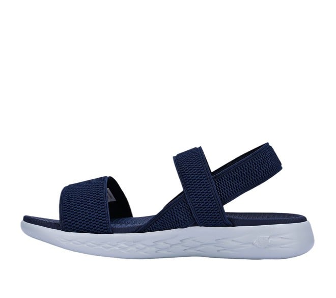 Skechers Women Blue Casual Sandals (SKU: 239-15312-45-6)